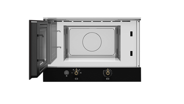 TEKA MWR 22 BI ANTHRACITE-OB микроволновая печь антрацит