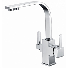 ZORG ZR 332 YF смеситель хром