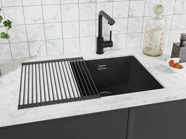 OMOIKIRI NAKAGAWA 2 Plus-BE смеситель белый