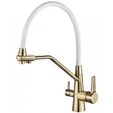 ZORG SH 903-8 BRONZE смеситель бронза