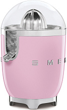 SMEG CJF11PKEU соковыжималка розовый