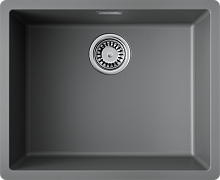 OMOIKIRI YAMAKAWA 55Т Integra-PL мойка платина