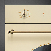 SMEG SFP68C1TPO духовой шкаф кремовый