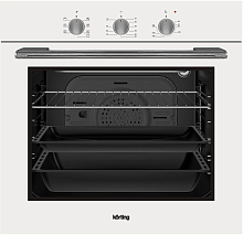 KORTING OKB 370 CMW духовой шкаф белый