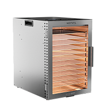 MEYVEL MDH12-1S (Inox) дегидратор нержавеющая сталь