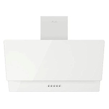 Monsher ROUEN 60 Blanc Verre наклонная вытяжка белый