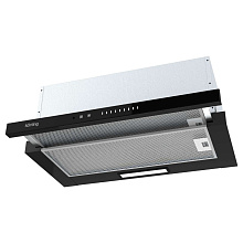 KORTING KHP 6975 GN вытяжка черный