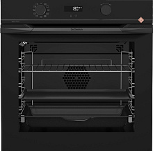 DE DIETRICH DOP4335H духовой шкаф черный