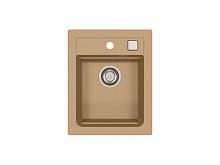 ALVEUS GRANITAL ATROX 10 BEIGE мойка бежевый 1139769