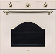 GRAUDE BK 60.2 EL духовой шкаф бежевый