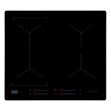 VARD VHI6461X индукционная варочная панель черный