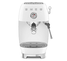 SMEG ECF03WHEU кофеварка белый