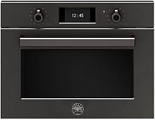 BERTAZZONI F457PROMWTN духовой шкаф матовый черный