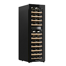MEYVEL MV53-KBF3 винный шкаф черный