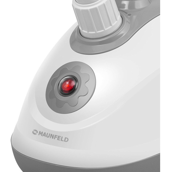 MAUNFELD MF-1138GR PRO отпариватель серый