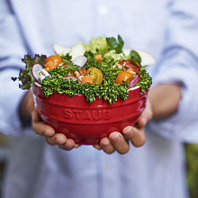 STAUB 40511-812 миска красный