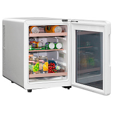 MEYVEL MD35-WHITE холодильник для косметики белый