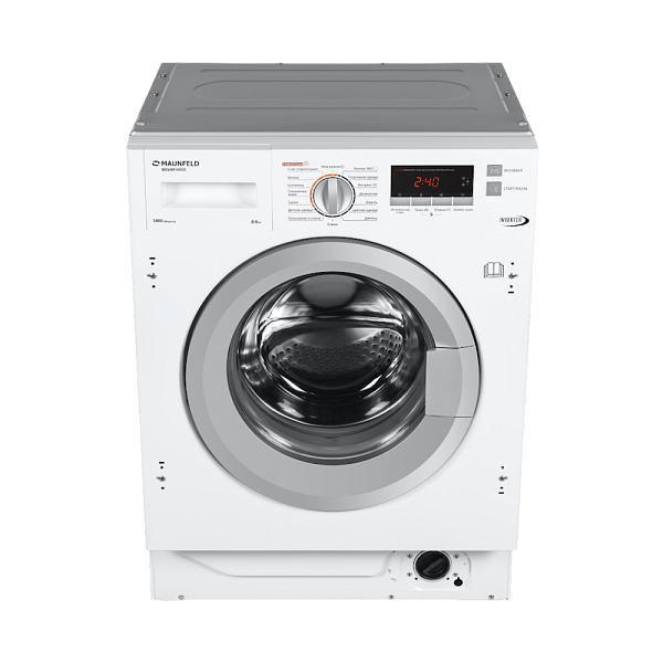 MAUNFELD MBWM148S стиральная машина белый
