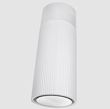 MAUNFELD EDELWEISS 39 ISLA WHITE вытяжка белый