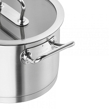 ZWILLING Pro сотейник с крышкой 16 см нержавеющая сталь