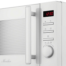MONSHER MTW 203 Blanc микроволновая печь белый