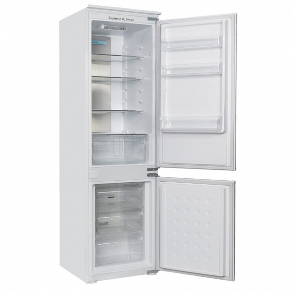 ZIGMUND & SHTAIN BR 20 X холодильник белый