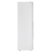 MAUNFELD MFF201NFDW Inverter холодильник белый