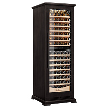 Meyvel MV163PRO-KBT2 (Тёмный шоколад) отдельностоящий винный шкаф