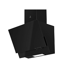 LEX MERA 600 BLACK вытяжка черный