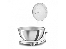 SMEG KSF01WHWW кухонные весы белый