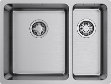 OMOIKIRI TADZAVA 58-2-UIF-IN-L мойка нержавеющая сталь