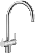 BLANCO TRIMA UltraResist смеситель нержавеющая сталь