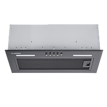 EXITEQ EX-1346 вытяжка чёрный