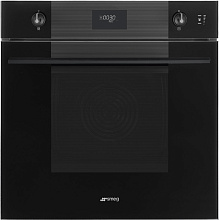 SMEG SOP6101S2B3 духовой шкаф черный