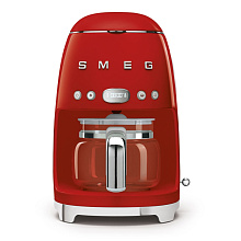 SMEG DCF02RDEU кофеварка красный
