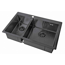 ZORG SH 78-2-51-R GRAFIT мойка графит