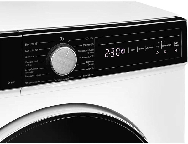 KUPPERSBERG WM 410 W стиральная машина белый