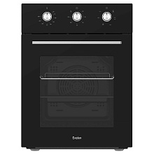 EVELUX EO 410 B духовой шкаф черный