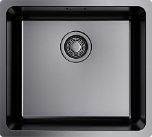 OMOIKIRI TADZAVA 49-GM мойка вороненая сталь