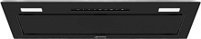 SMEG KSG6P4MB вытяжка чёрный