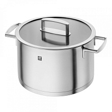 ZWILLING Vitality набор кастрюль 5 пр нержавеющая сталь