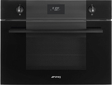 SMEG SO4101M1B3 духовой шкаф черный