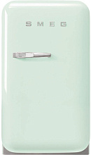 SMEG FAB5RPG6 минибар пастельный зеленый