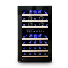 MEYVEL MV45-KBF2 винный шкаф черный