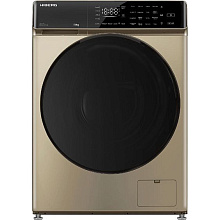 HIBERG i-DDQ9 - 712 G стиральная машина золотистый