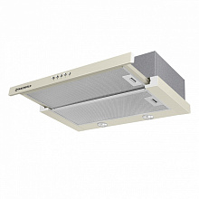 MAUNFELD VSH 60 Beige вытяжка бежевый