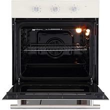 EVELUX EO 620 I духовой шкаф бежевый