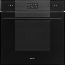 SMEG SO6102S3PB3 духовой шкаф черный
