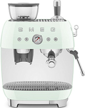 SMEG EGF03PGEU кофемашина зелёный