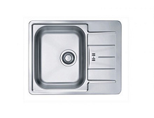 ALVEUS LINE 60 NAT нержавеющая сталь мойка 1065681